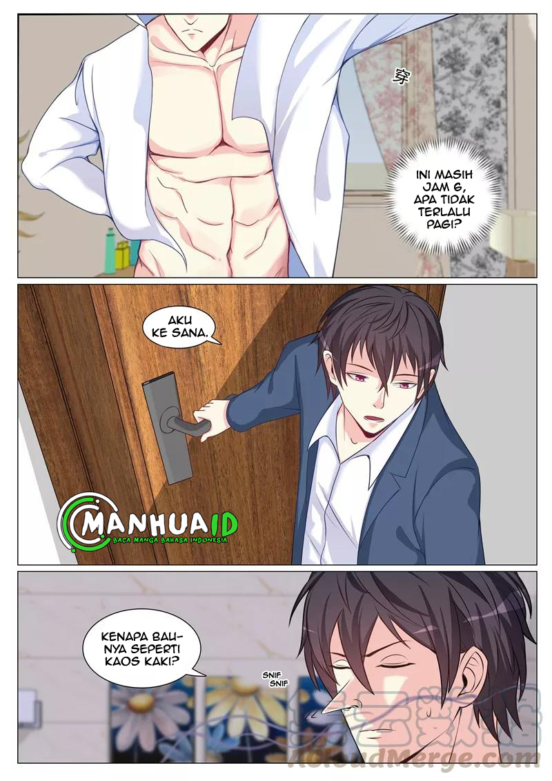 The Best Warrior in the City Chapter 91 Bahasa Indonesia